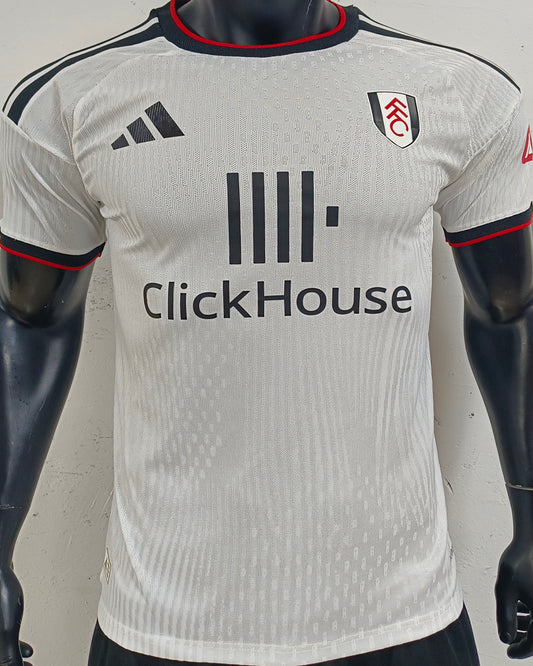 Jersey 2026/27 Fulham Local Manga corta Versión Jugador