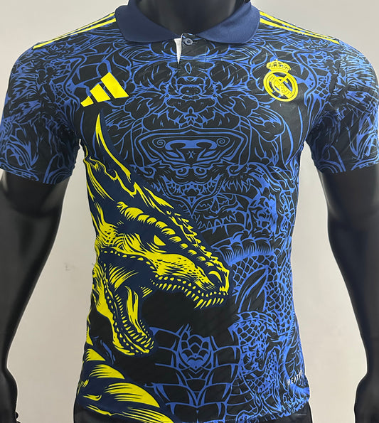 Jersey 2025 Real Madrid Especial Manga corta Versión Jugador