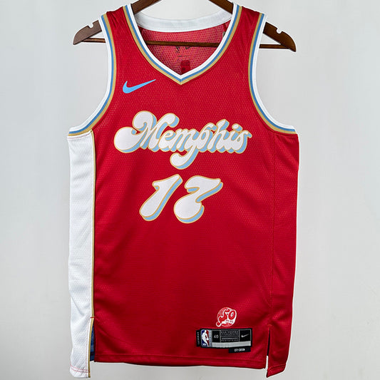 2025 Grizzlies NBA
