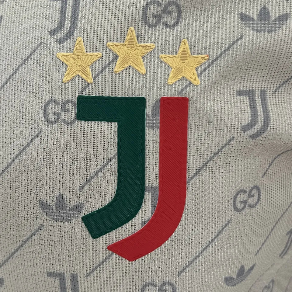 Jersey 2024 Juventus Especial Manga corta Versión Fan Retro