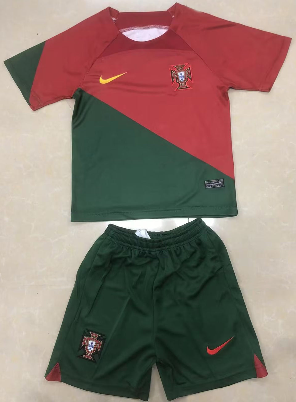 2022/23 portugal local niño selecciones