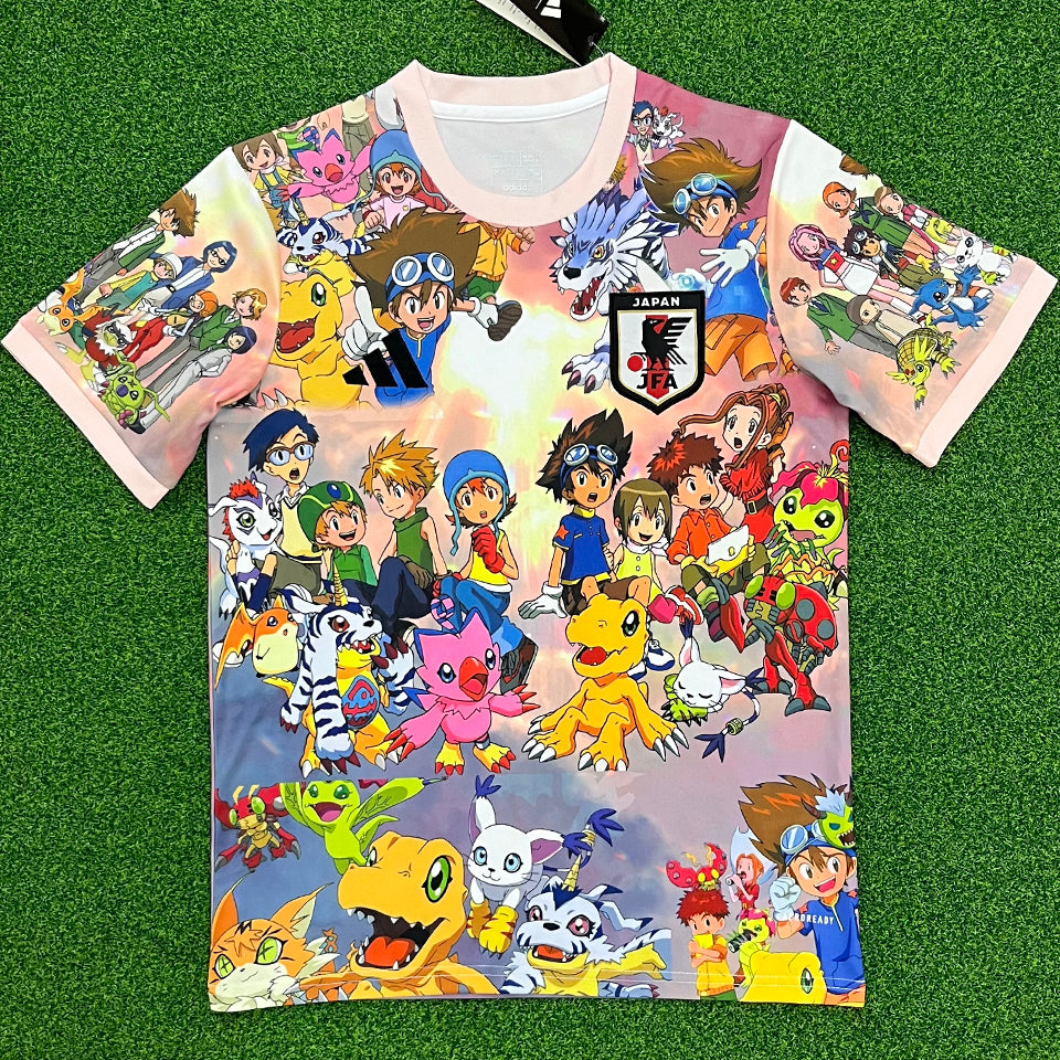 2024/25 Japon Especial Versión Fan Selecciones