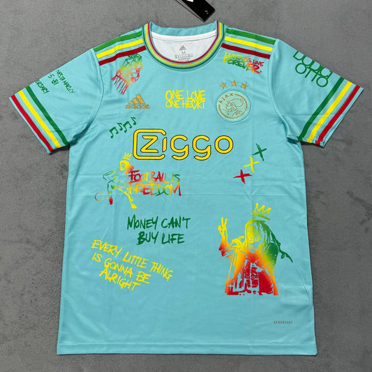 Jersey 2025/26 Ajax Especial Manga corta Versión Fan