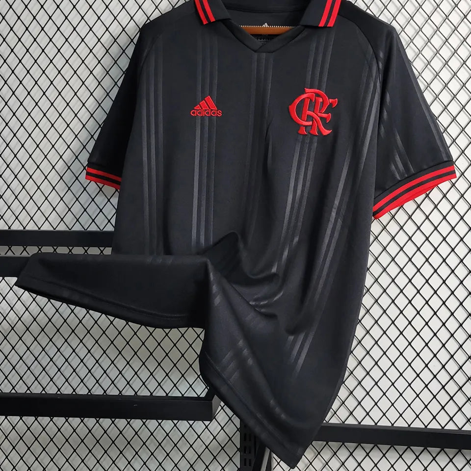 Jersey 2019/20 Flamengo Especial Manga corta Versión Fan Retro