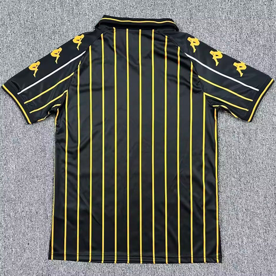 Jersey 2025/26 Hull City Visitante Manga corta Versión Fan