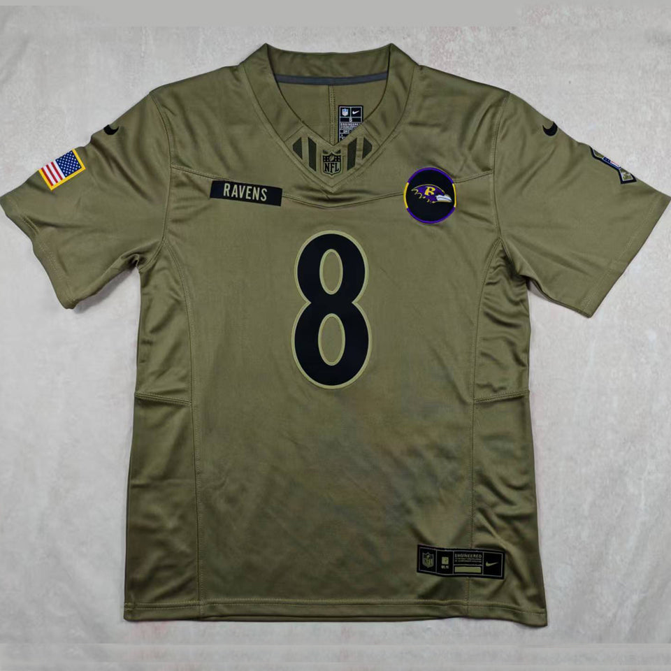 jersey 2112 baltimore ravens nfl