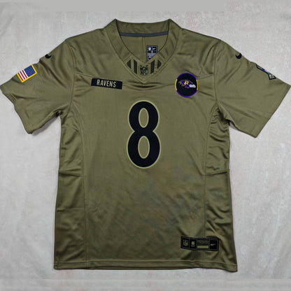 Jersey 2112 Baltimore Ravens NFL