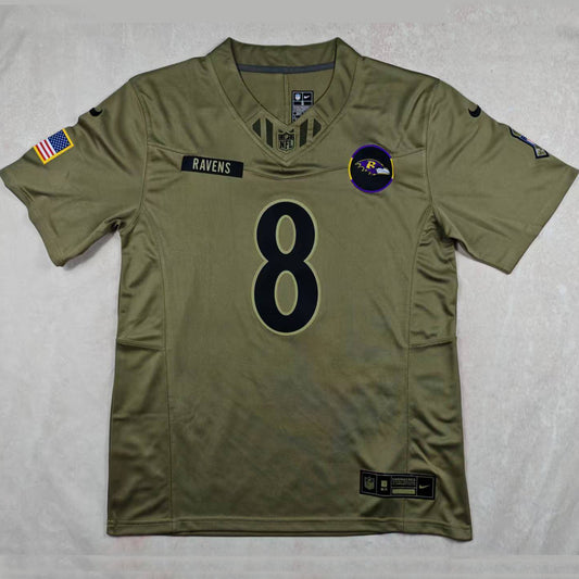 Jersey 2112 Baltimore Ravens NFL
