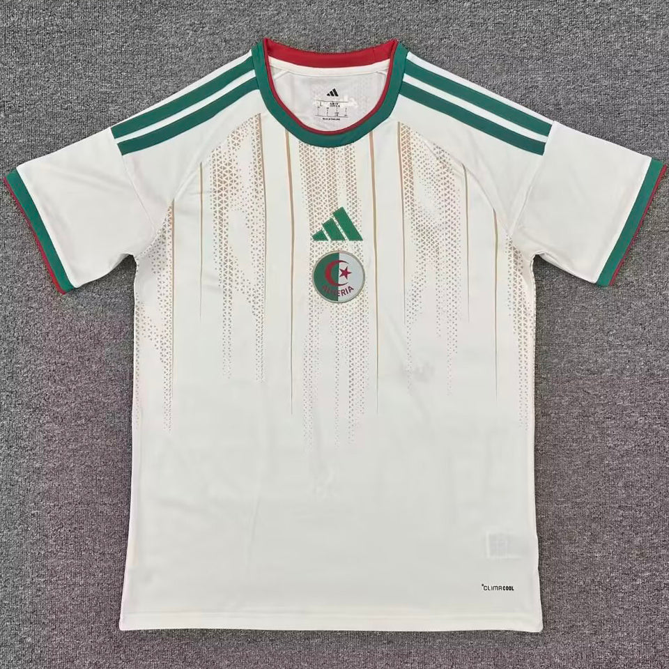 2026/27 algeria local versión fan selecciones