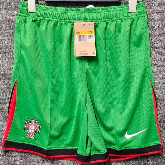 2024/25 Portugal Local Versión Fan Shorts/ Pantalones