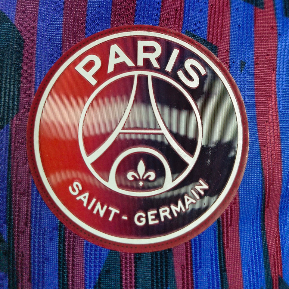 jersey 2026/27 psg especial manga corta versión jugador