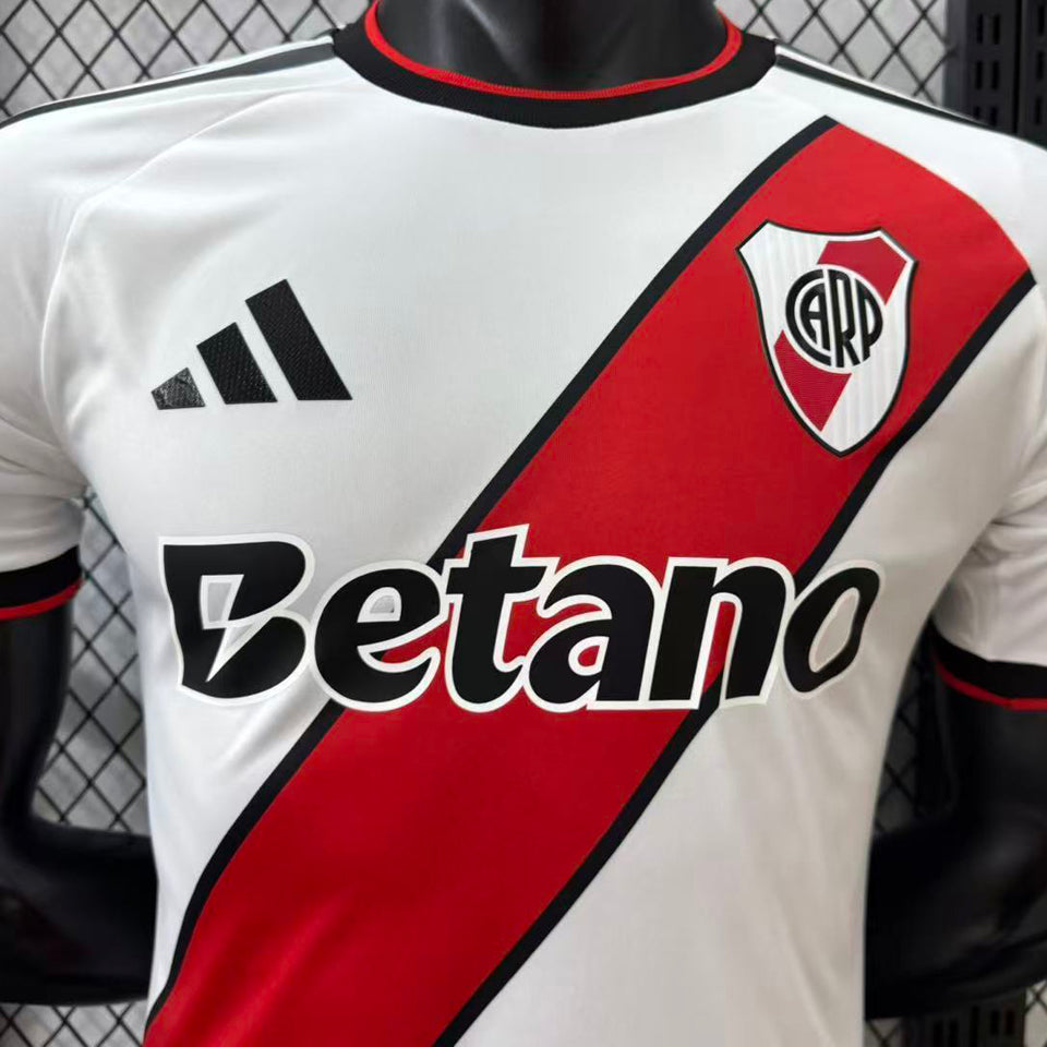jersey 2026/27 river plate especial manga corta versión jugador
