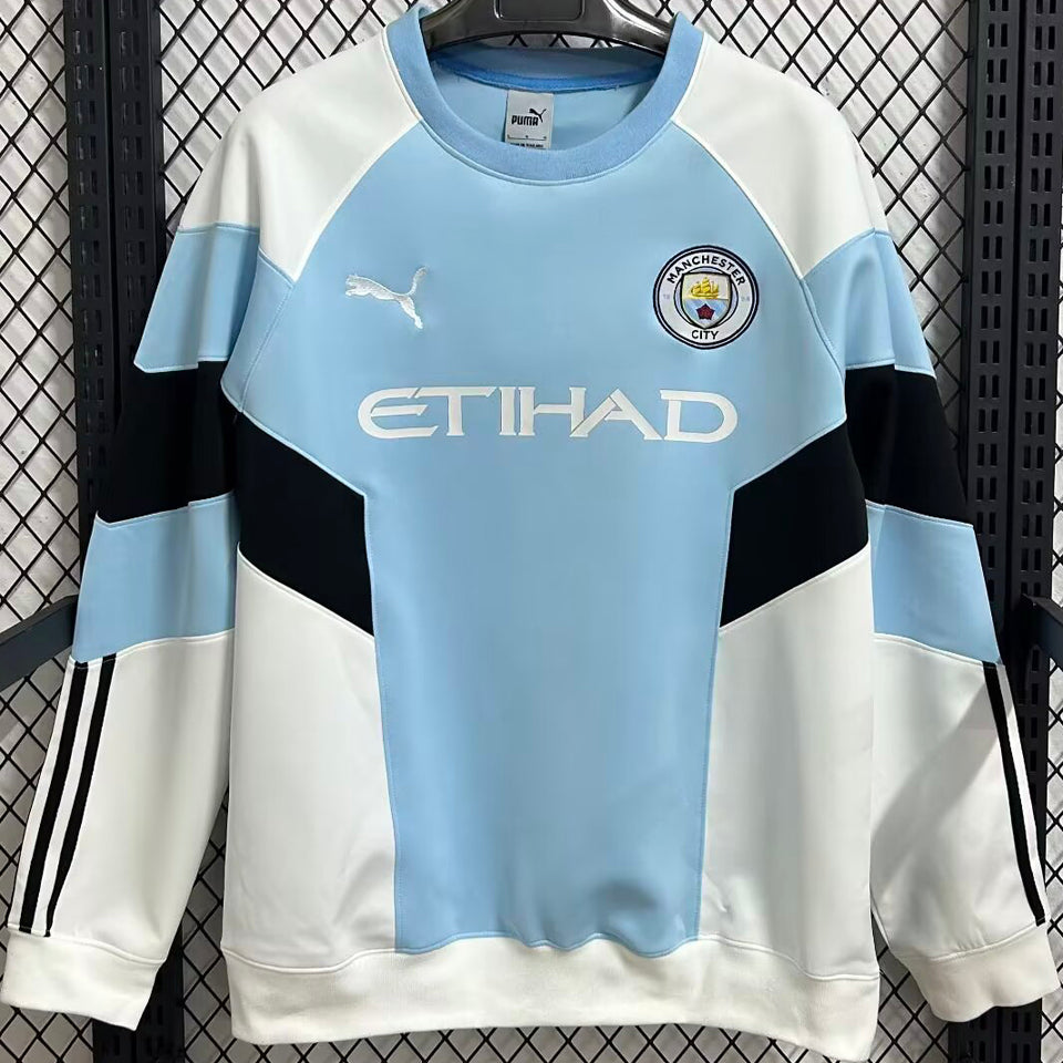 conjunto entrenamiento 2026 manchester city