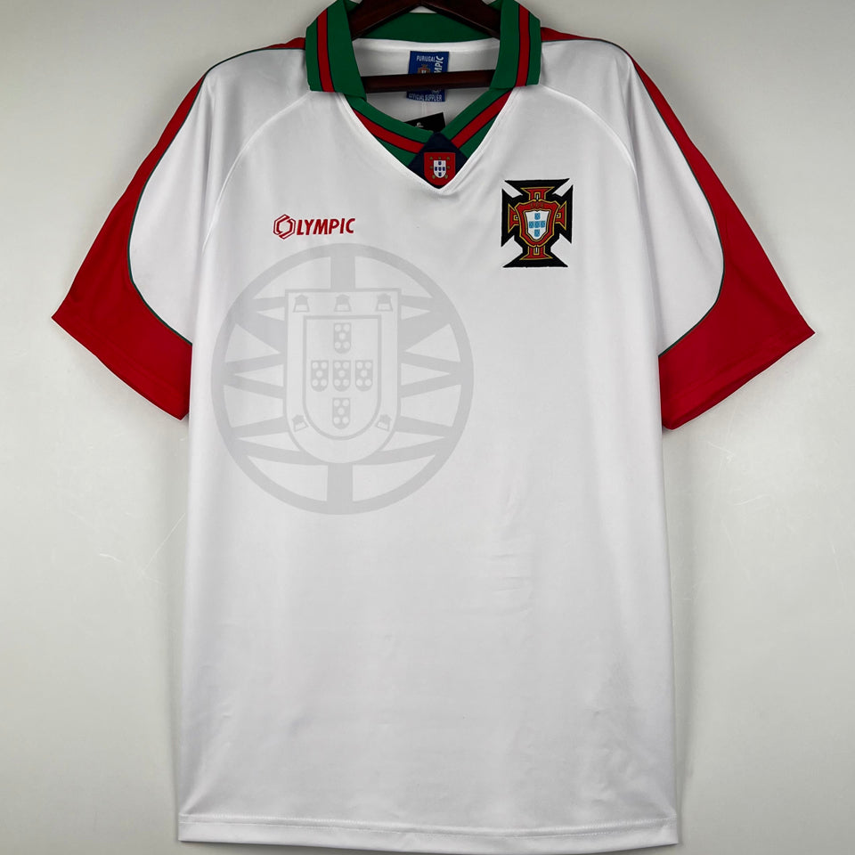 1996/97 portugal visitante versión fan selecciones retro