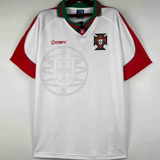 1996/97 Portugal Visitante Versión Fan Selecciones Retro