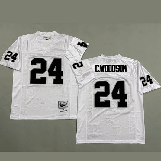 Jersey 2125 Las Vegas Raiders NFL Retro