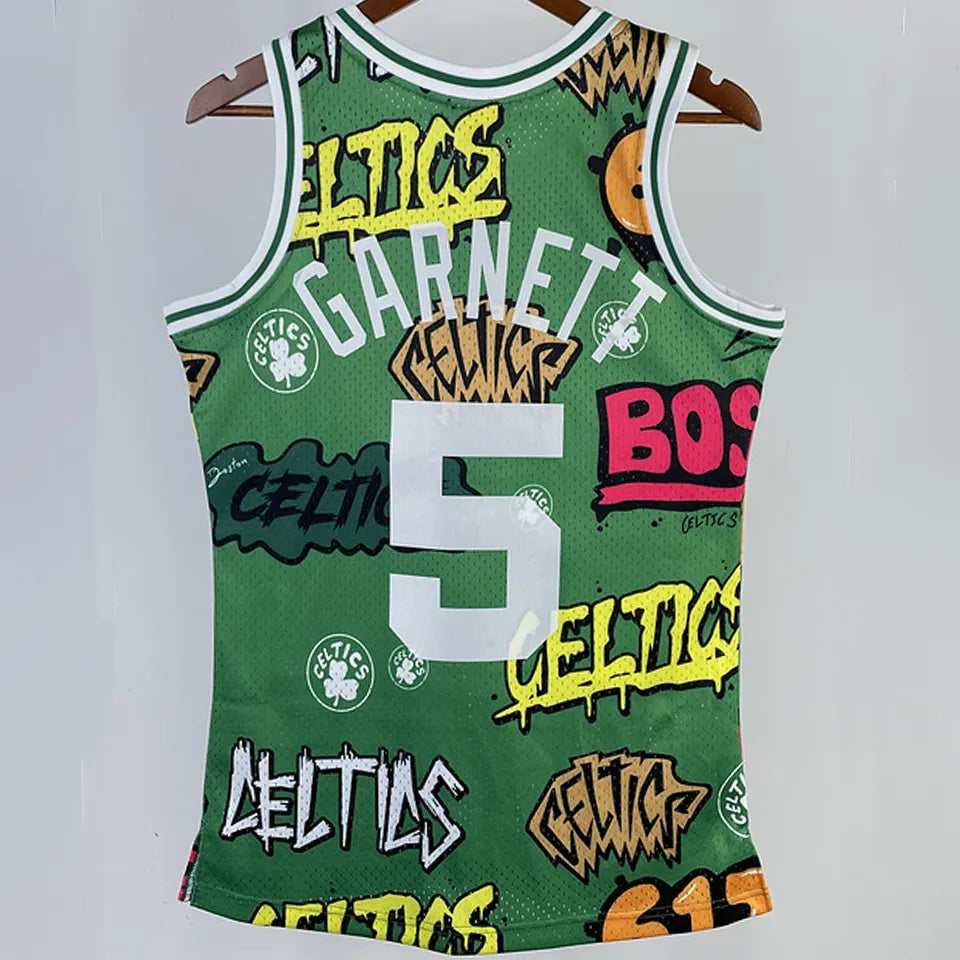 1907/08 Celtics NBA Retro