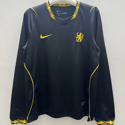 Jersey 2026/27 Chelsea Visitante Manga larga Versión Fan