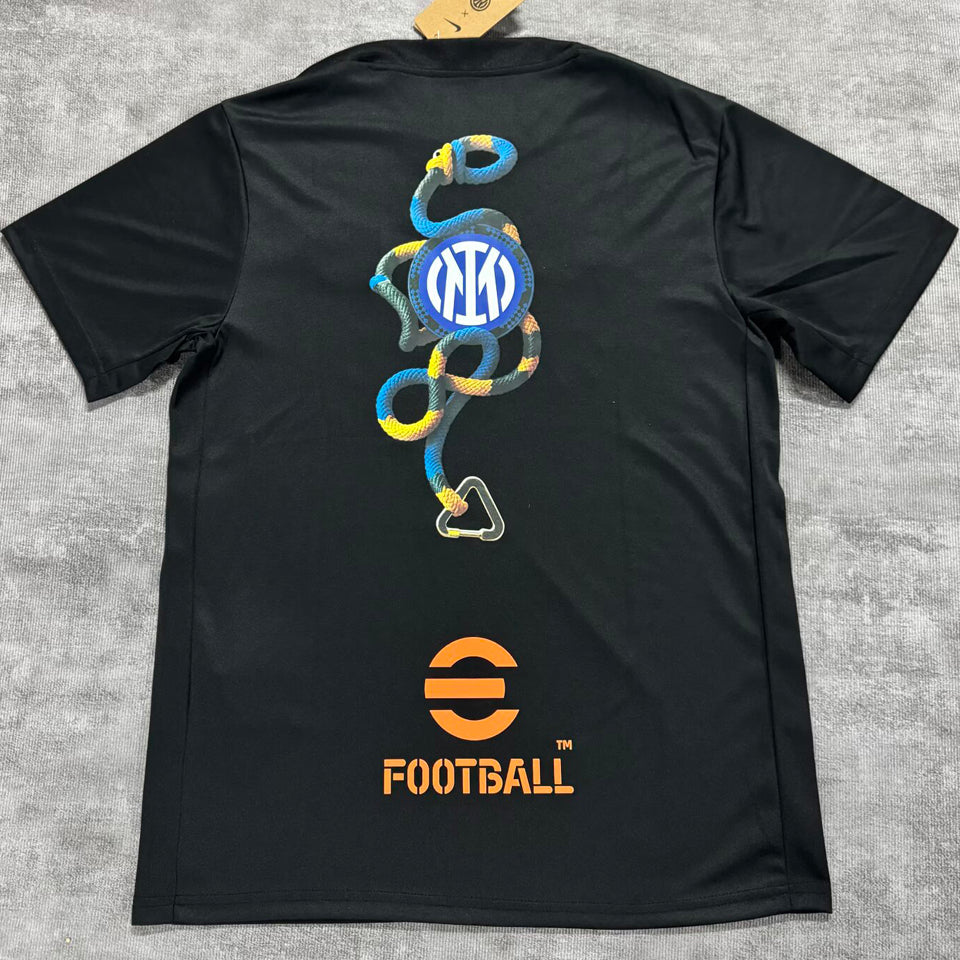 jersey 2026 inter milan especial manga corta versión fan