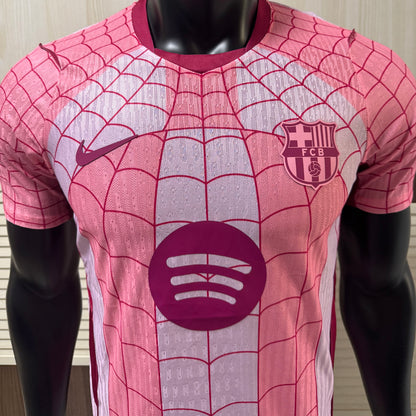 Jersey 2026/27 Barcelona Especial Manga corta Versión Jugador
