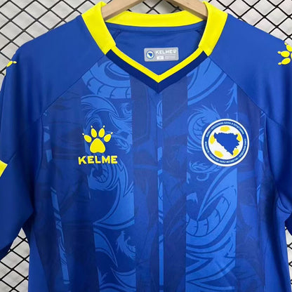 2026/27 Bosnia-Herzegovina Local Versión Fan Selecciones