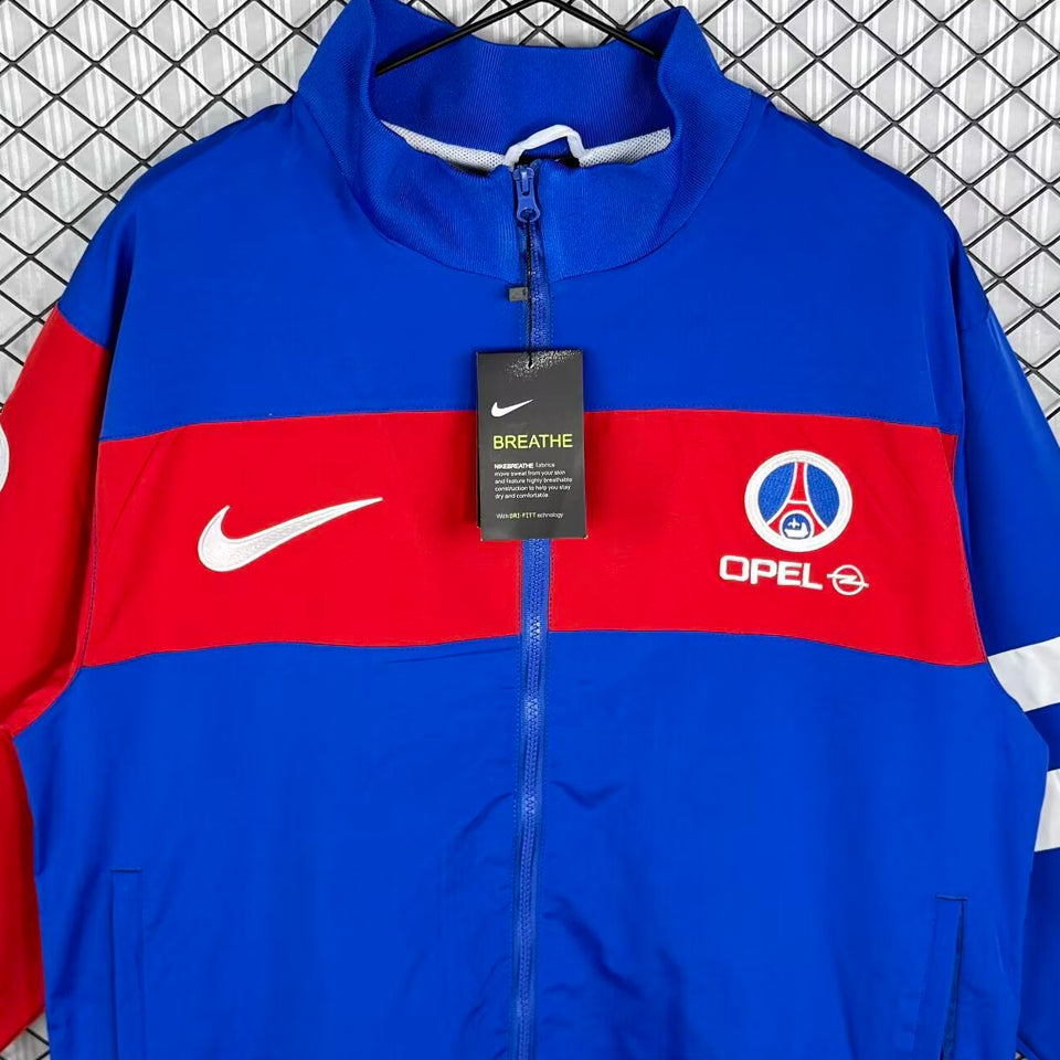 rompeviento 1996/1997 psg retro