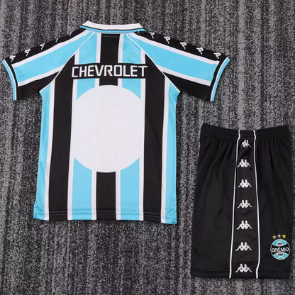 Jersey 2000 Gremio Local Manga corta Niño Retro