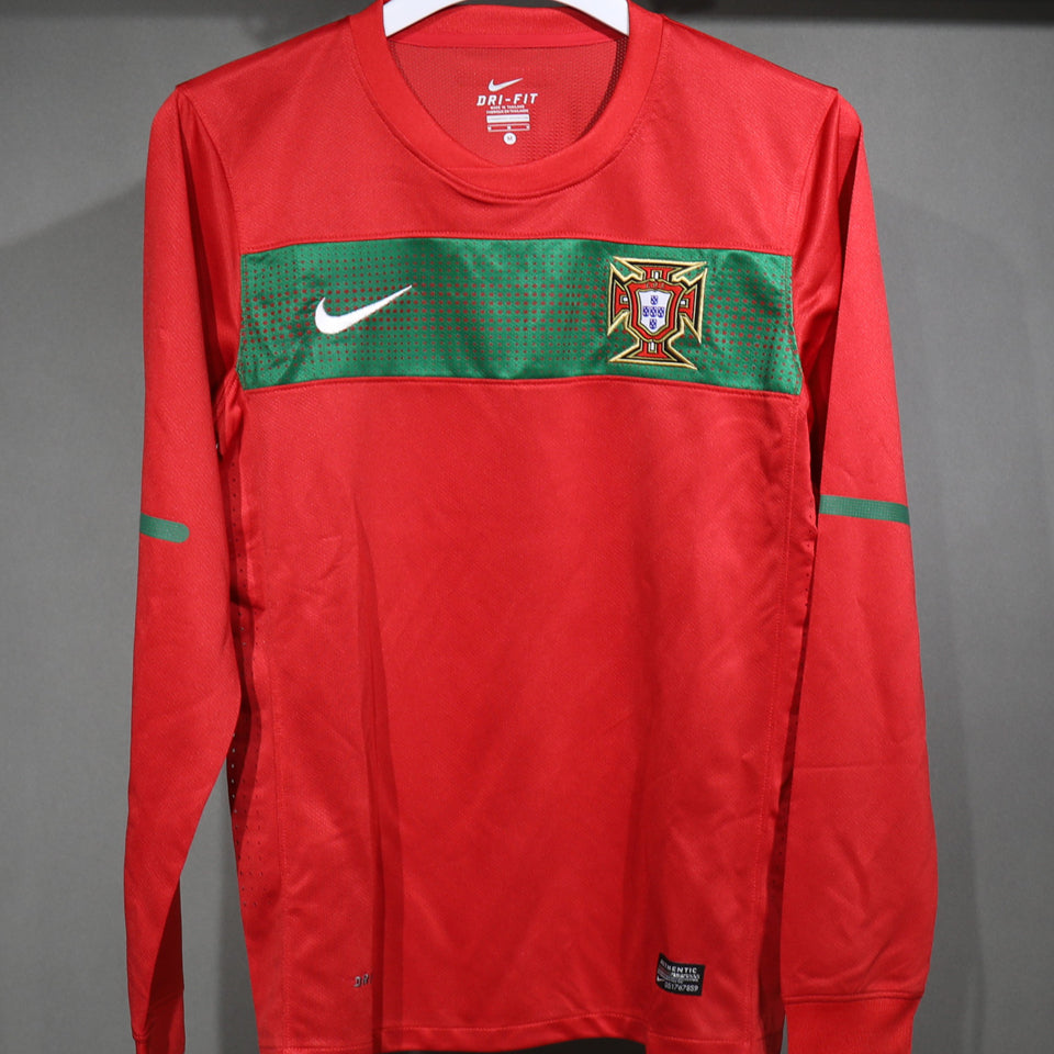 2010 Portugal Local Versión Jugador Selecciones Retro
