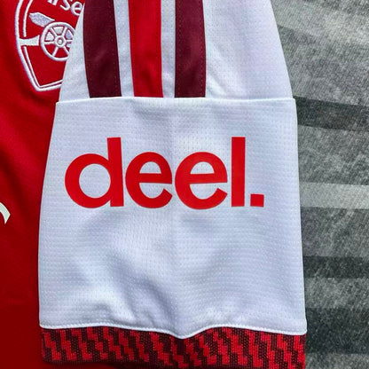 Jersey 2026/27 Arsenal Local Manga corta Versión Fan