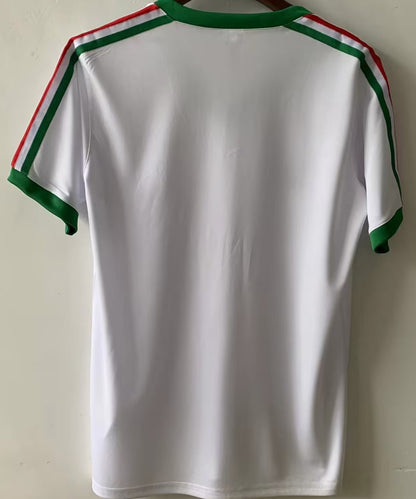 1983 Mexico Visitante Versión Fan Selecciones Retro