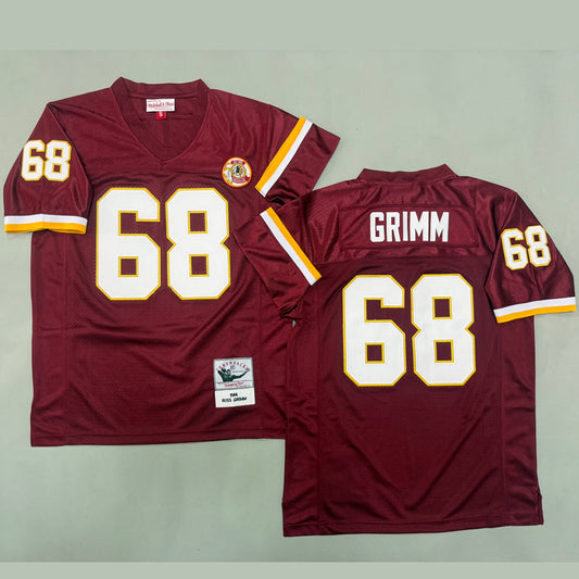 Jersey 2121 Washington Commanders NFL Retro