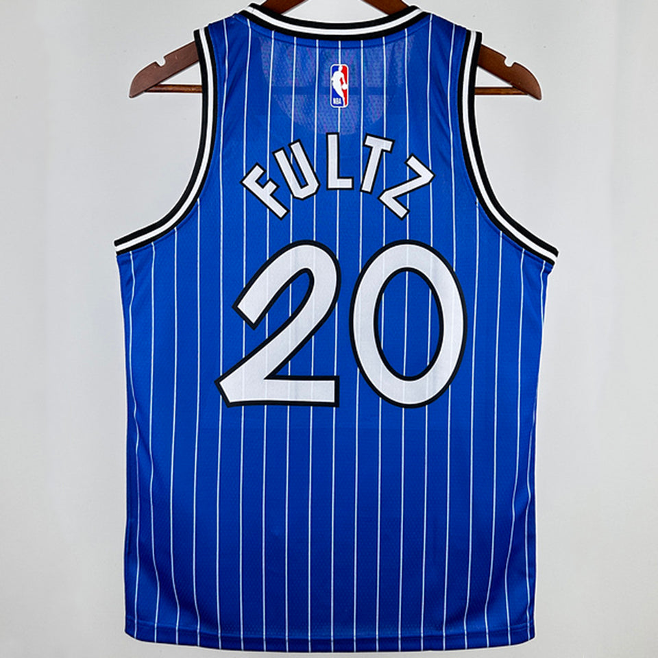 2019 Magic NBA Retro