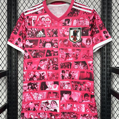 2024/25 Japon Especial Versión Fan Selecciones