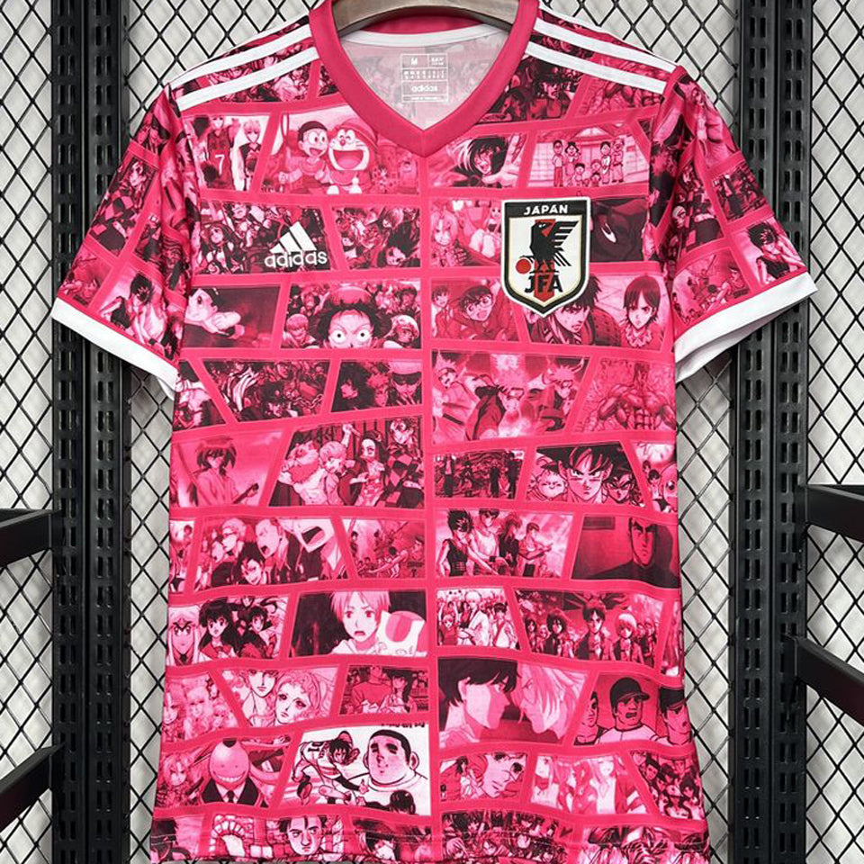 2024/25 Japon Especial Versión Fan Selecciones