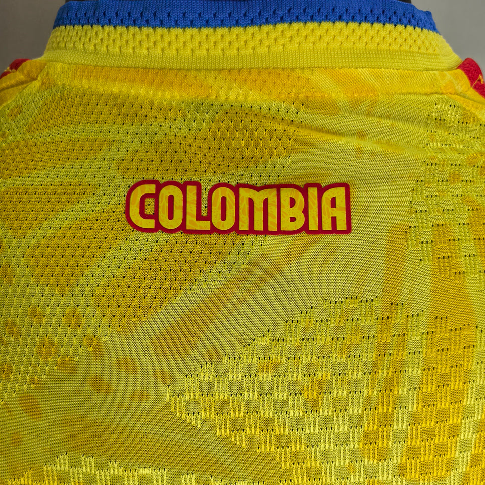 2026/27 Colombia Local Versión Jugador Selecciones