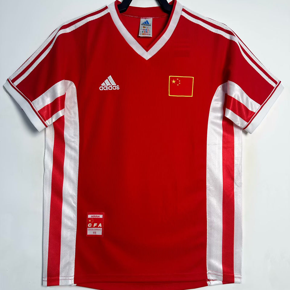 1998 cfa especial versión fan selecciones retro