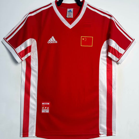 1998 CFA Especial Versión Fan Selecciones Retro