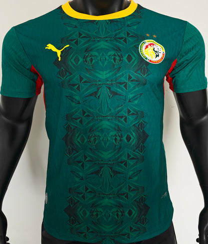 2026/27 Senegal Visitante Versión Jugador Selecciones