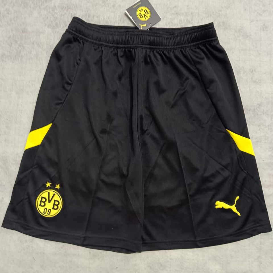 2024/25 Borussia Dortmund Local Versión Fan Shorts/ Pantalones
