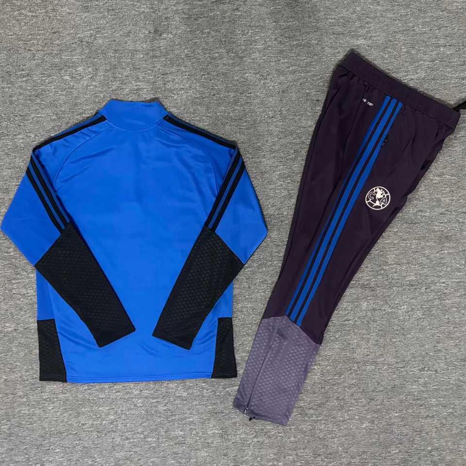 conjunto entrenamiento 2026/27 club america