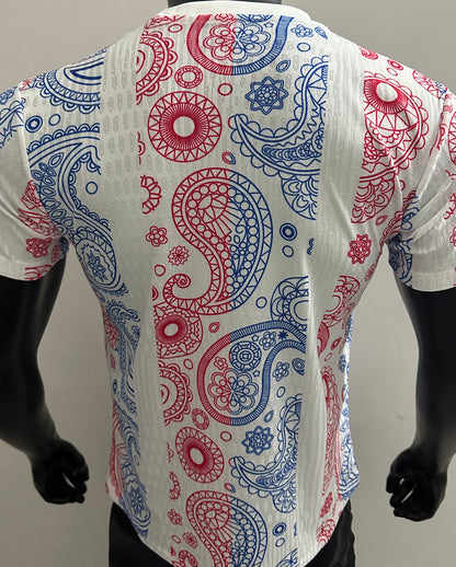 Jersey 2025 Barcelona Especial Manga corta Versión Jugador