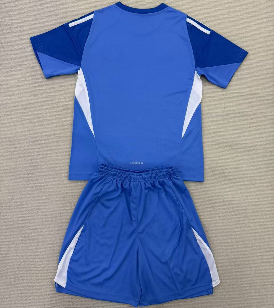 Jersey 2025/26 Manchester United Especial Manga corta Niño