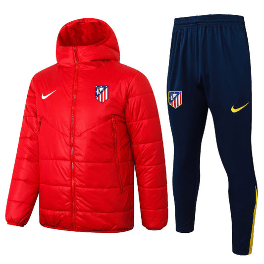 Conjunto Casual 2026 Atletico de Madrid