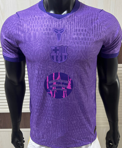 Jersey 2026/27 Barcelona Especial Manga corta Versión Jugador