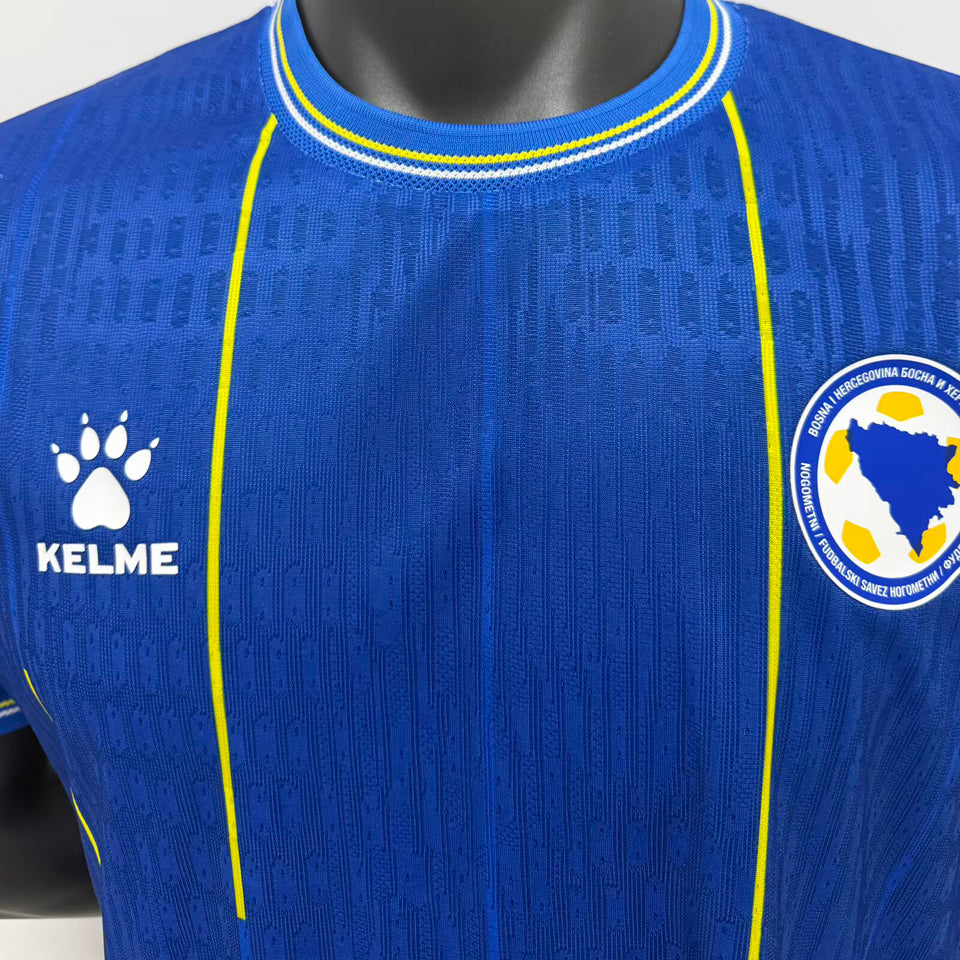 2026/27 bosnia-herzegovina local versión jugador selecciones
