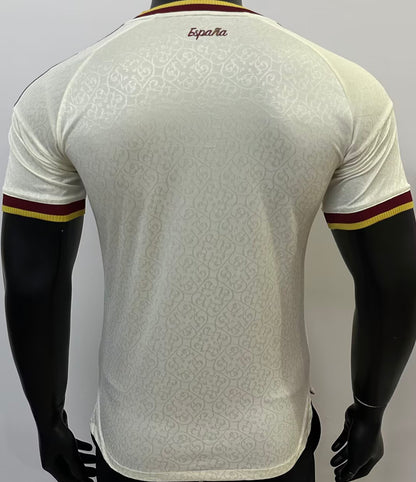 2026/27 España Visitante Versión Jugador Selecciones