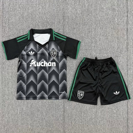 Jersey 2026/27 Lens Visitante Manga corta Niño
