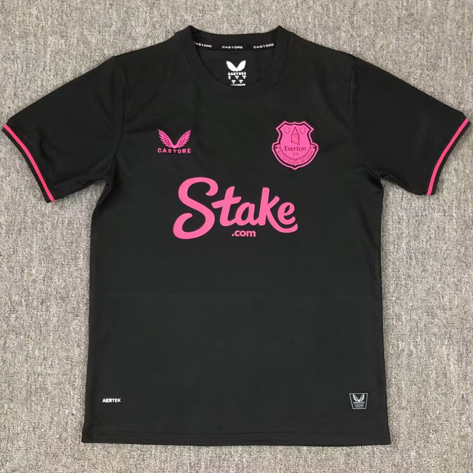 jersey 2025/26 everton especial manga corta versión fan