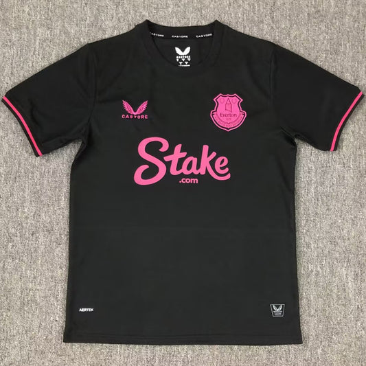 Jersey 2025/26 Everton Especial Manga corta Versión Fan