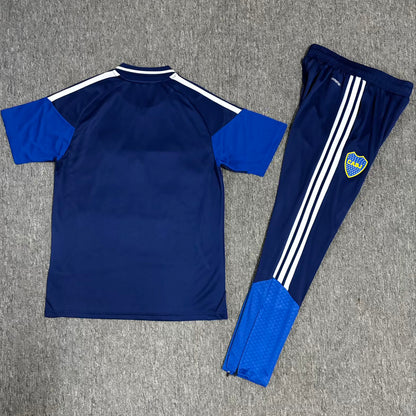 Conjunto Entrenamiento 2026/27 Boca Royal